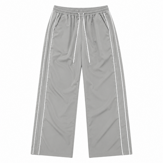 Side Stripe Track Pants