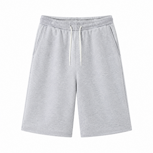 Loose Fit Sweat Shorts