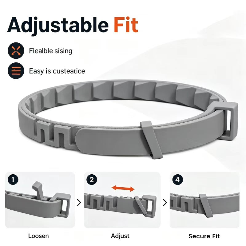 Premium Adjustable Dog and Cats Collar – Lightweight, Comfortable & Durable