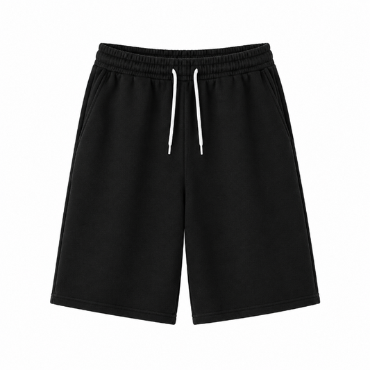 Loose Fit Sweat Shorts