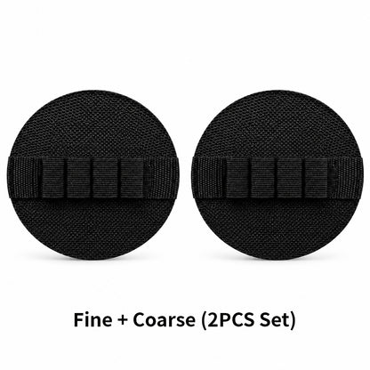 🛁2PCS Deep Exfoliating Body Scrubber Pad – Coarse Sand Bath Towel for Smooth Skin & Deep Cleansing