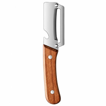 Household stainless steel peeler/peeler, kitchen sugarcane and lettuce slicer, commercial thickened slicer.