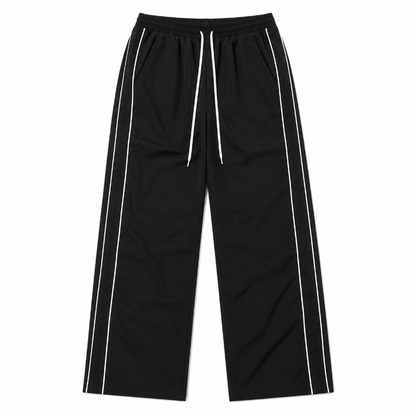 Side Stripe Track Pants