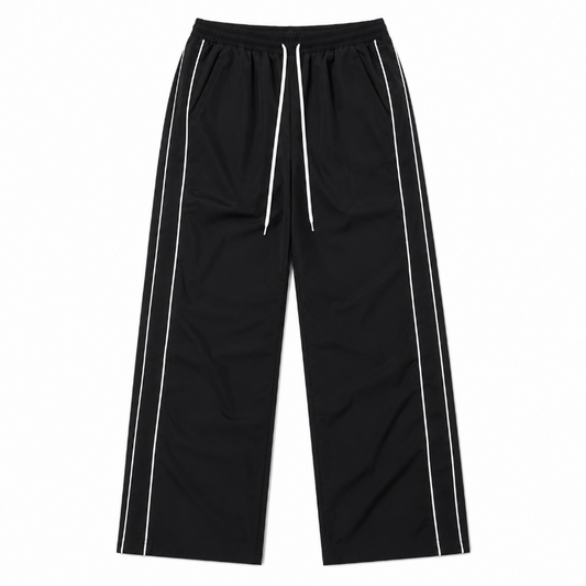Side Stripe Track Pants
