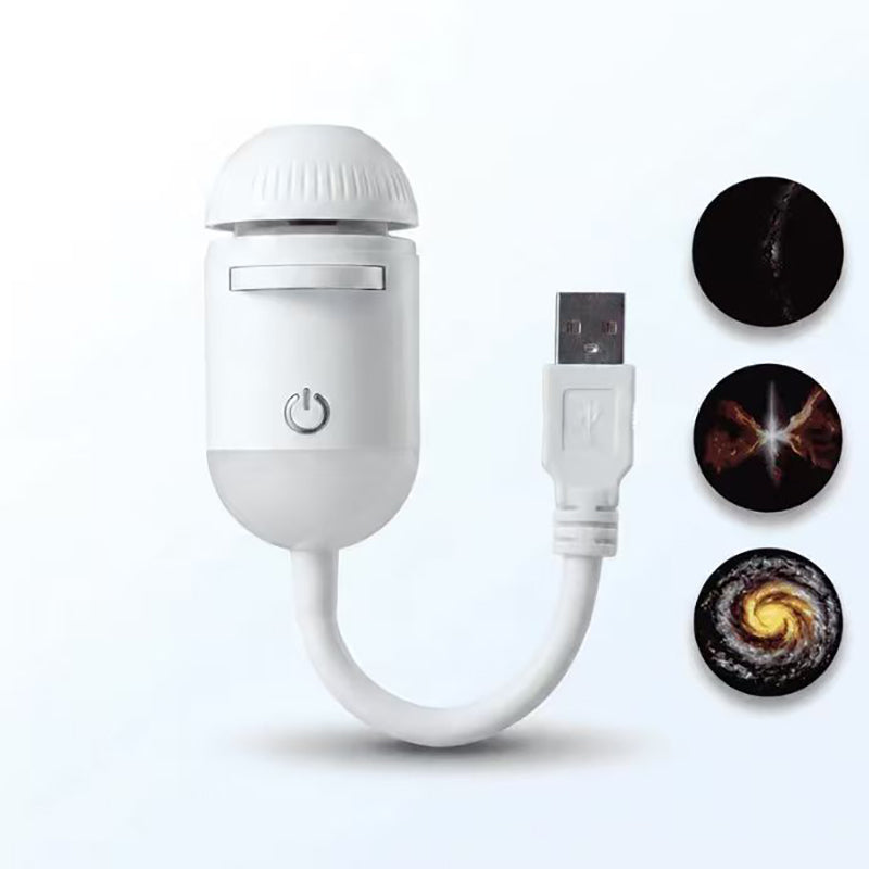 Galix™ Dream Projector – Kids Sleep Aid Night Light, Soothing Star Projector for Easier Bedtime & Fear-Free Sleep