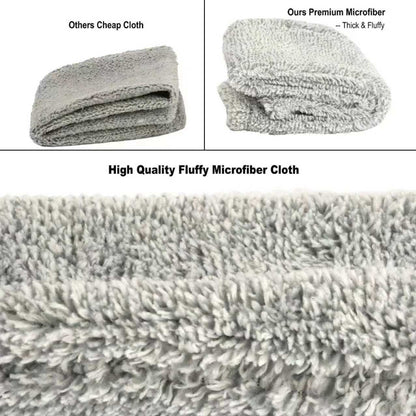 Ultra-Thin Microfiber Duster – Extendable Gap Cleaning Mop for Under Bed, Sofa & Hard-to-Reach Spaces