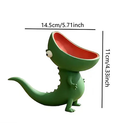 CUTE CROCODILE STORAGE BOX – FUN & EASY ORGANIZATION FOR ANY SPACE