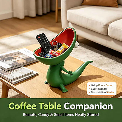 CUTE CROCODILE STORAGE BOX – FUN & EASY ORGANIZATION FOR ANY SPACE