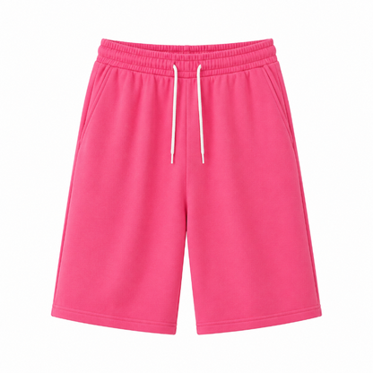 Loose Fit Sweat Shorts