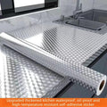 Thickened Aluminum Foil Sticker Kitchen Oil-proof Mold-proof Waterproof Moisture-proof Cabinet Mat Drawer Liner Self-adhesive Extra Thick for Kitchen Use