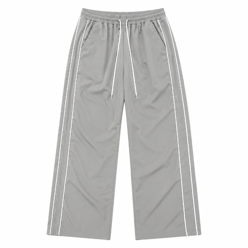 Side Stripe Track Pants