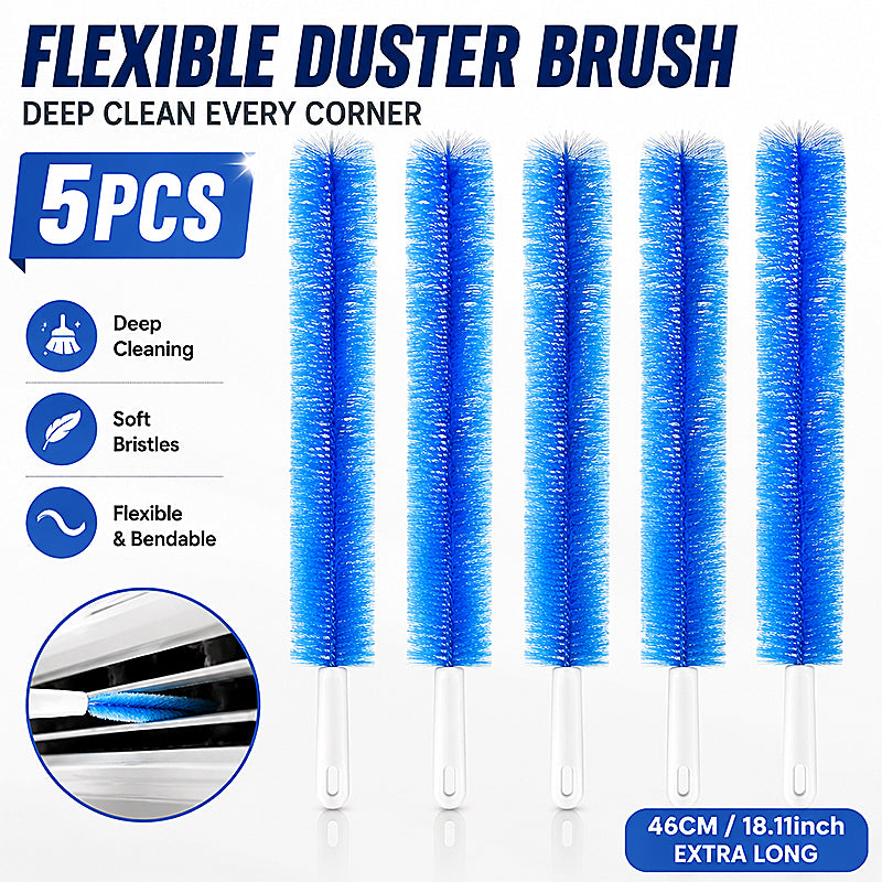 Flexible Duster Brush – Deep Clean Hard-to-Reach Areas in Seconds