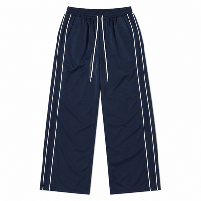 Side Stripe Track Pants