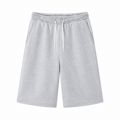 Loose Fit Sweat Shorts