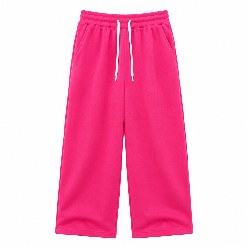 Men's Essential Relaxed Fit Sweatpants – Minimalist Drawstring Lounge Pants