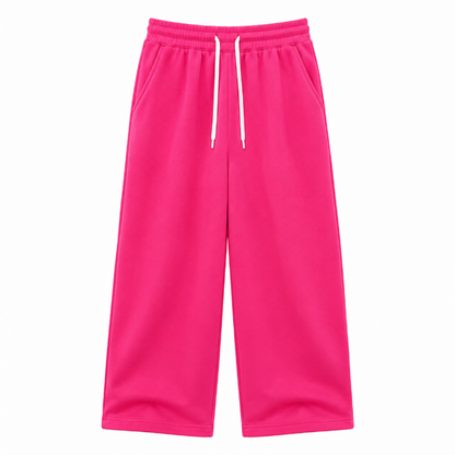 Men's Essential Relaxed Fit Sweatpants – Minimalist Drawstring Lounge Pants