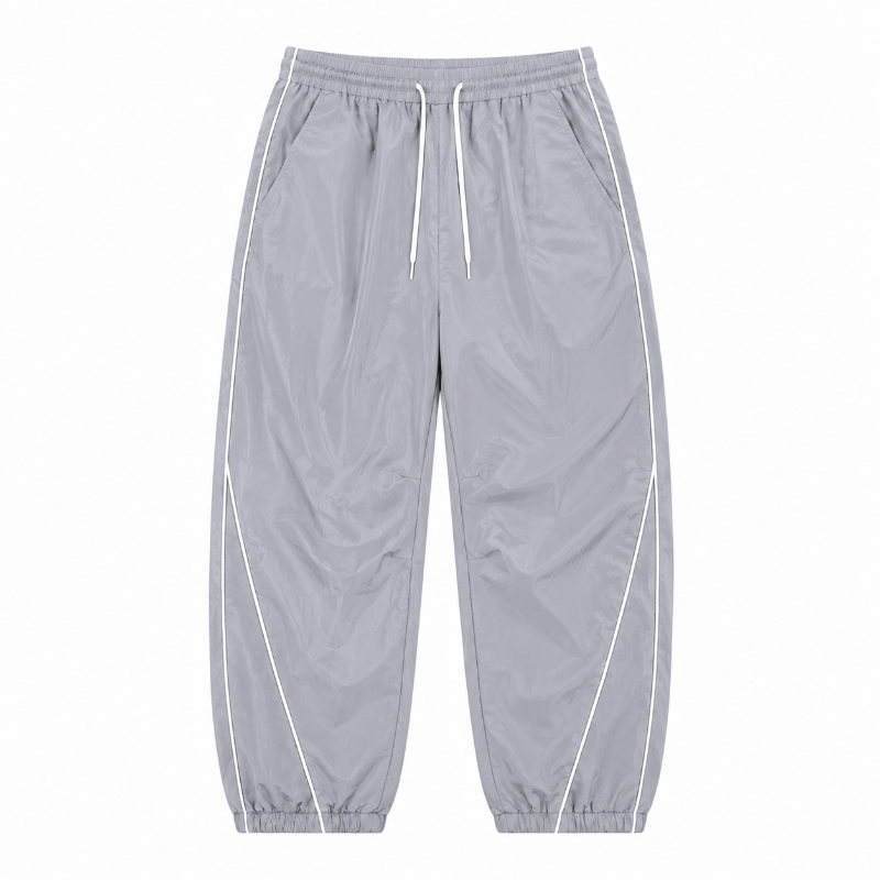 Curve Line Jogger Pants