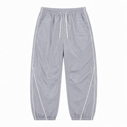 Curve Line Jogger Pants