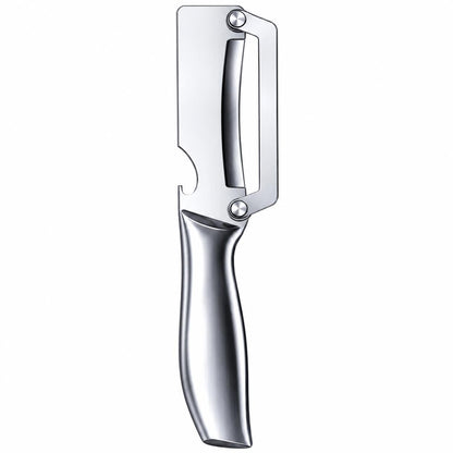 Household stainless steel peeler/peeler, kitchen sugarcane and lettuce slicer, commercial thickened slicer.