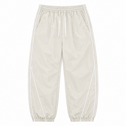 Curve Line Jogger Pants