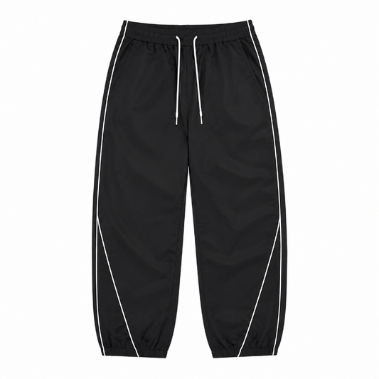 Curve Line Jogger Pants