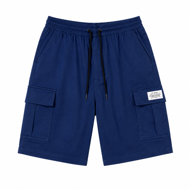 Casual Cargo Shorts
