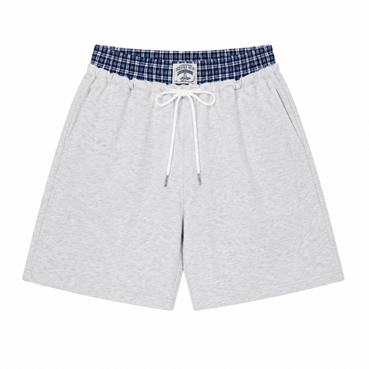 Men's Essential Sweat Shorts – Relaxed Fit Drawstring Casual Shorts