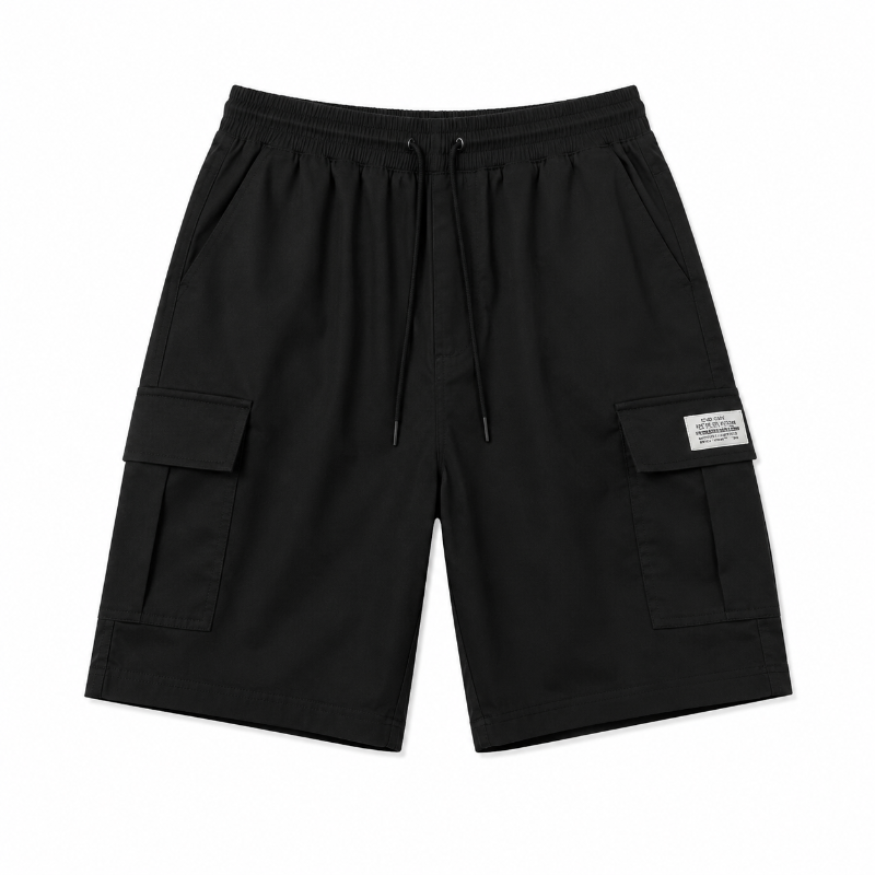 Casual Cargo Shorts